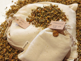 Heavenly Pillows L chamomile