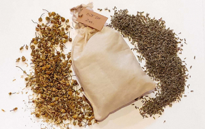 Herbal Bags for Compress or Bath Inmersion