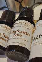 Palo Santo Essential Pure Oil 15 ml