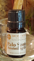 Palo Santo Anointing Oil