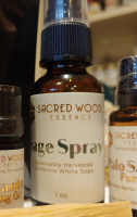 Palo Santo & Sage Diffuser