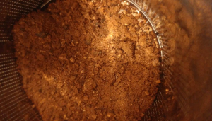 DandeCoffee - Roasted Dandelion Root and Cacao Beans - Gourmet Coffee Alternative - 1lb