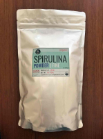 Organic Spirulina 1lb