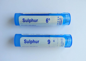 Sulphur 30C
