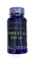 Tongkat Ali 1200mg, 120 Quick release caps